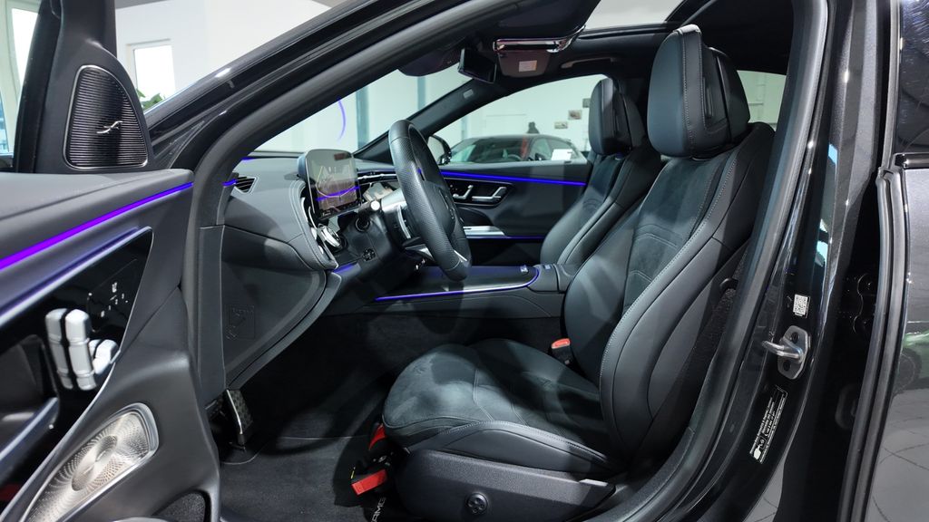 Mercedes-Benz E 220 2024