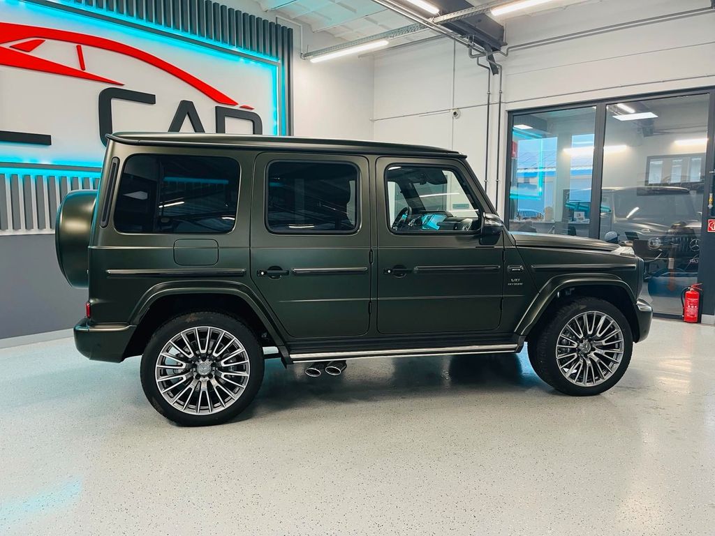 Mercedes-Benz G 63 AMG 2025