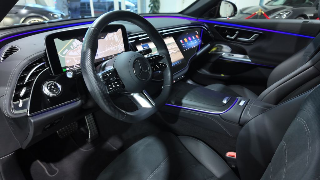 Mercedes-Benz E 220 2024