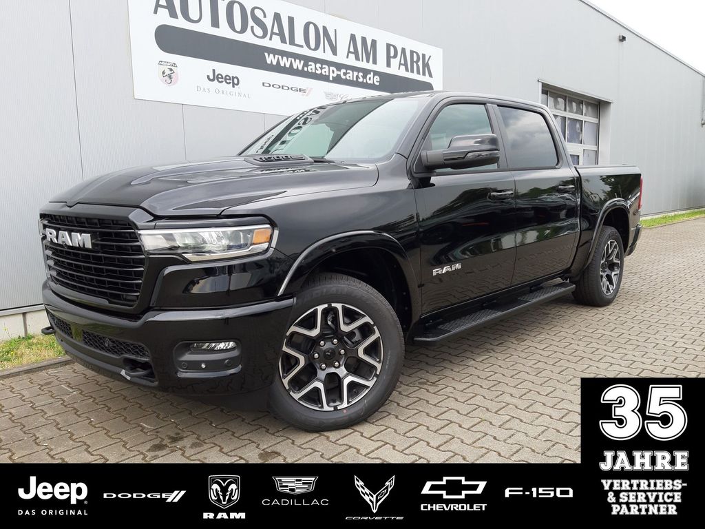 Dodge RAM 2024