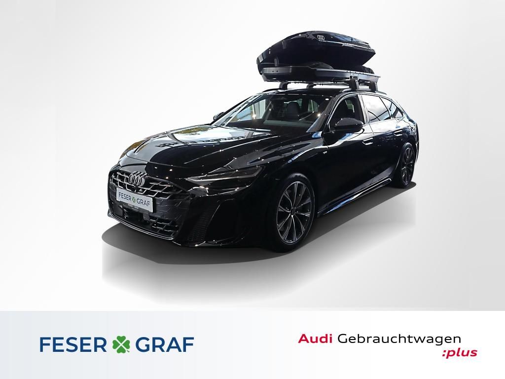 Audi A6 2025