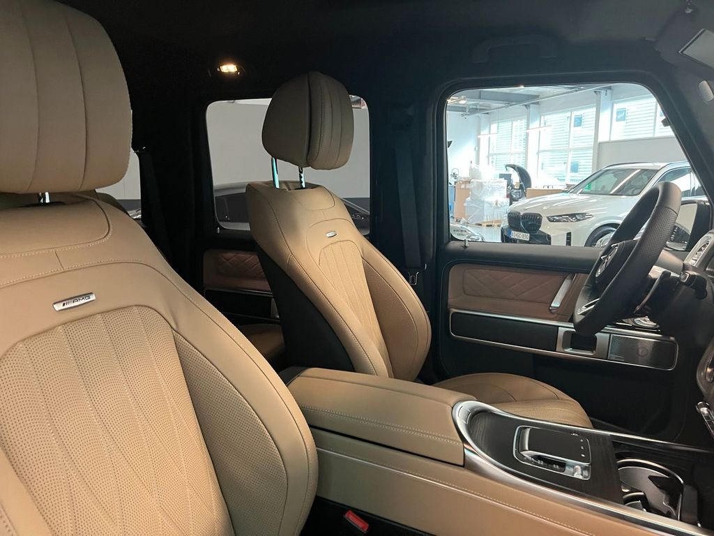 Mercedes-Benz G 63 AMG 2025