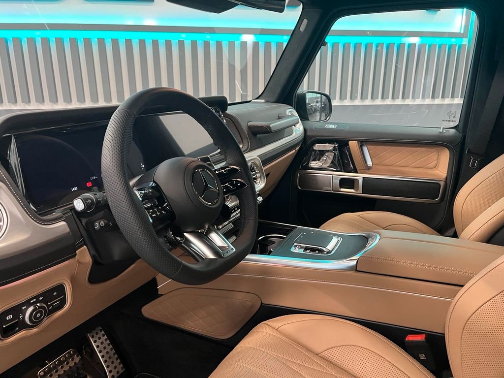 Mercedes-Benz G 63 AMG 2025