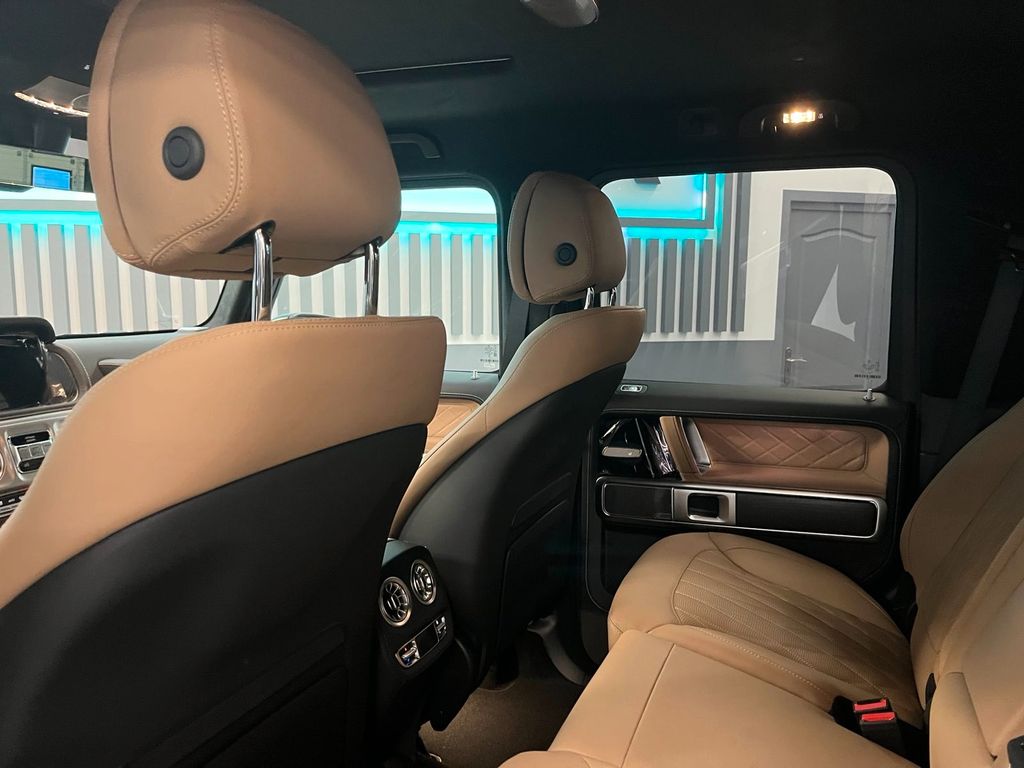 Mercedes-Benz G 63 AMG 2025