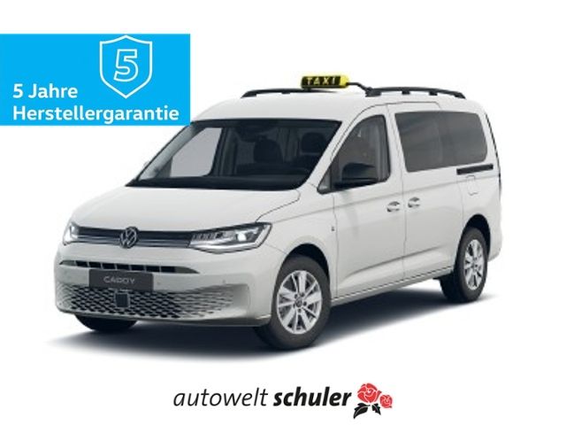 Volkswagen Caddy Maxi