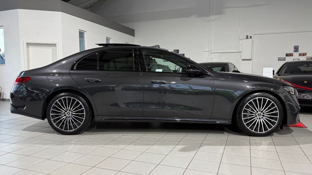 Mercedes-Benz E 220 2024