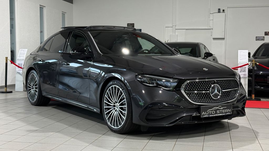 Mercedes-Benz E 220 2024