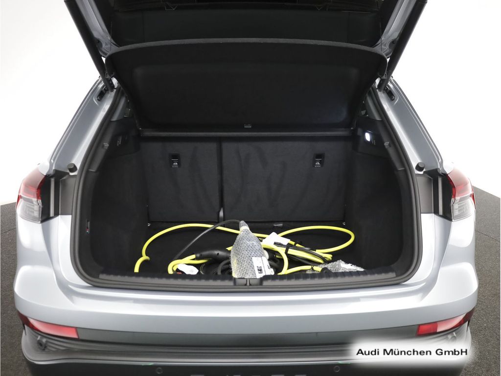Audi Q4 e-tron 2025