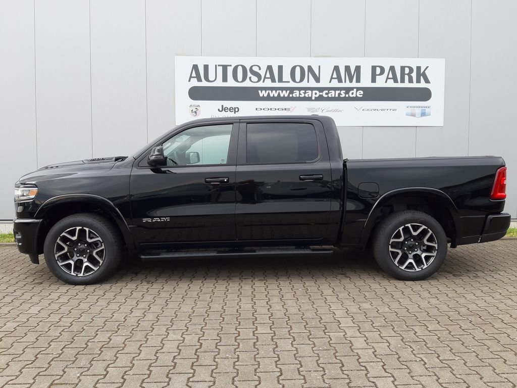 Dodge RAM 2024