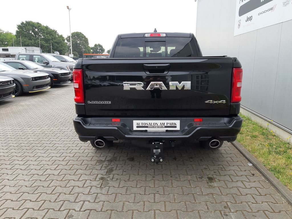 Dodge RAM 2024