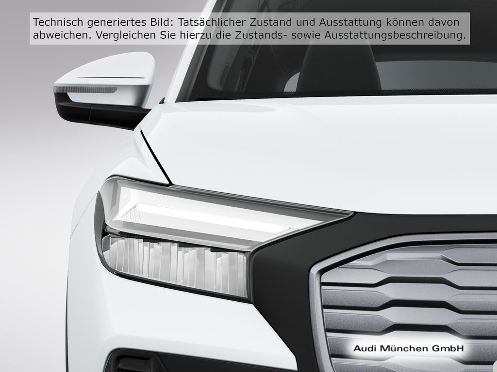 Audi Q4 e-tron 2024