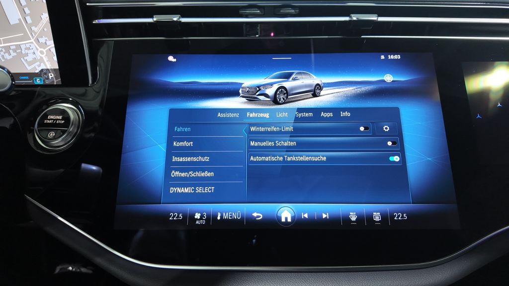 Mercedes-Benz E 220 2024