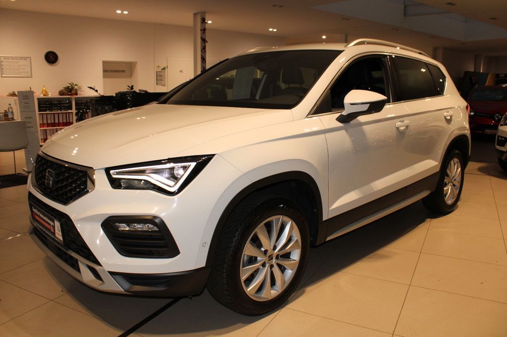 Seat Ateca 2025