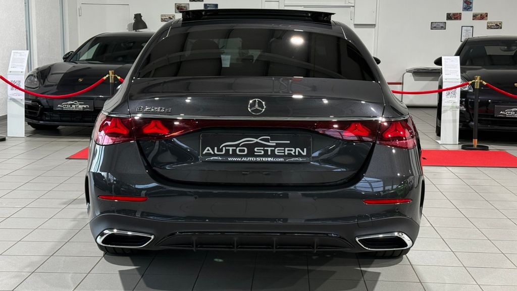 Mercedes-Benz E 220 2024