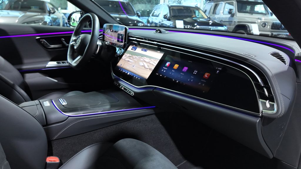 Mercedes-Benz E 220 2024