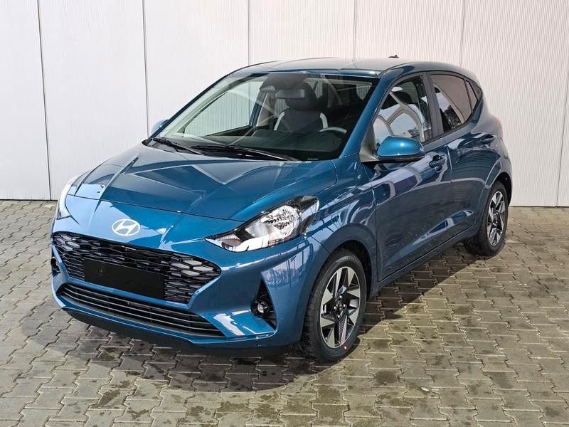 Hyundai i10 2025