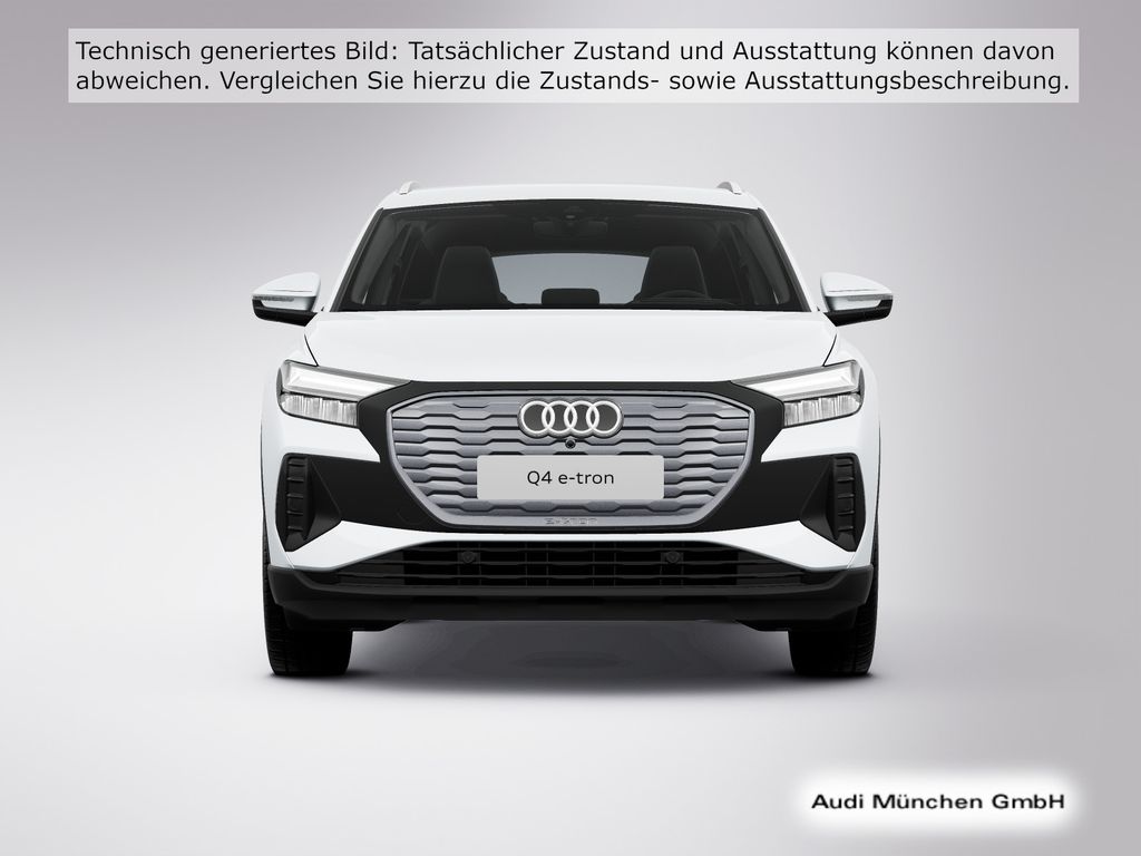 Audi Q4 e-tron 2024
