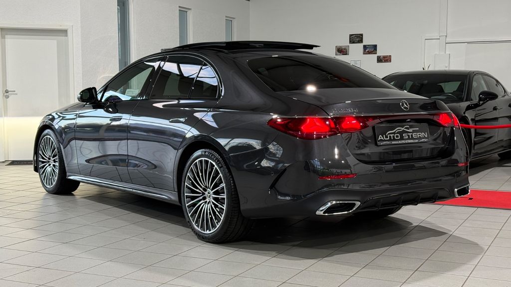 Mercedes-Benz E 220 2024