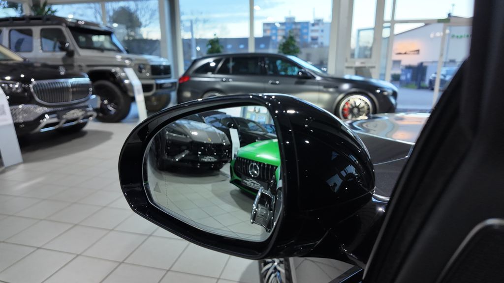 Mercedes-Benz E 220 2024