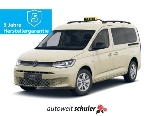 Volkswagen Caddy Maxi