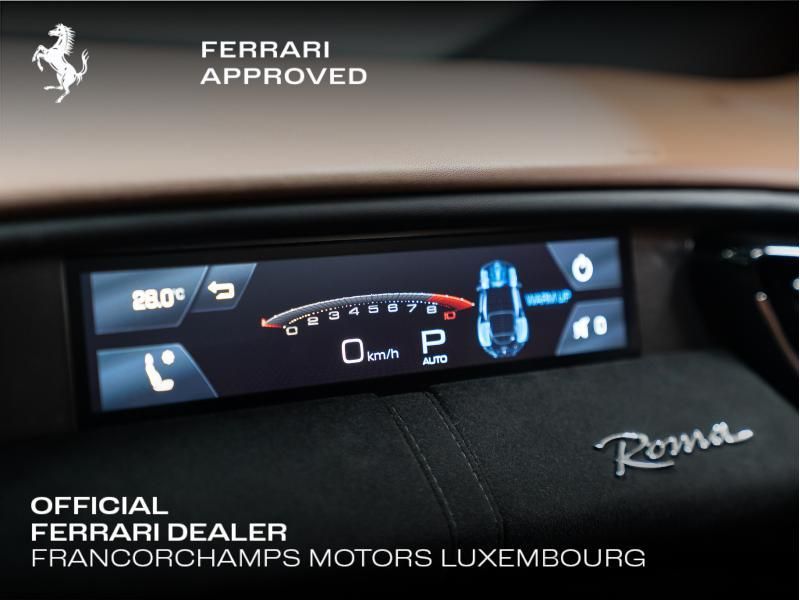 Ferrari Roma 2023