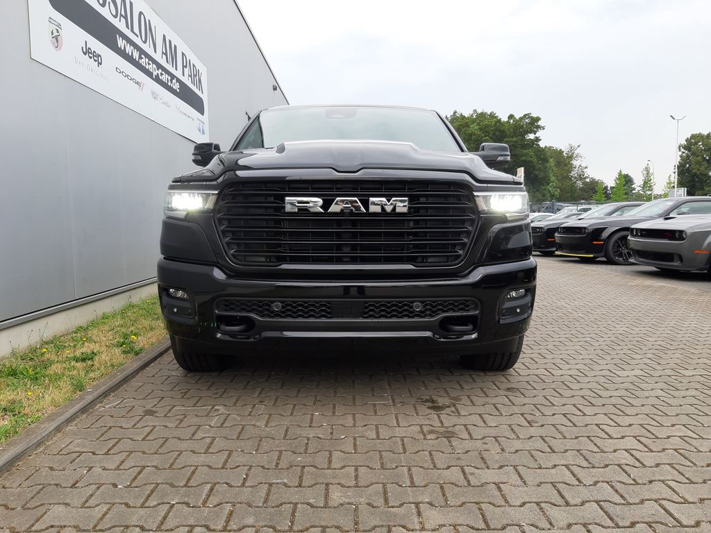 Dodge RAM 2024