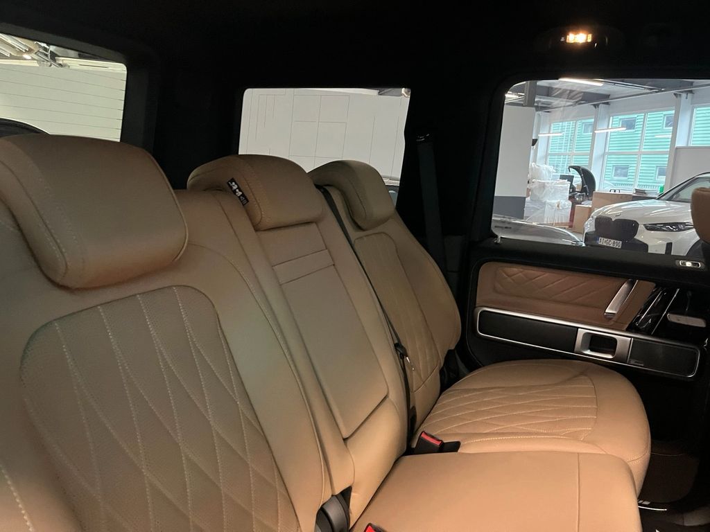 Mercedes-Benz G 63 AMG 2025