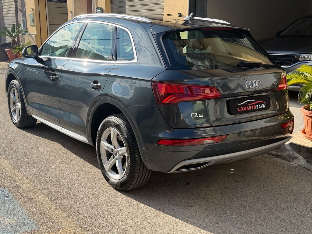 Audi Q5 2020
