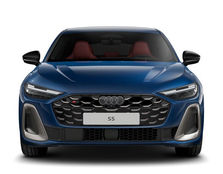 Audi S5 2025