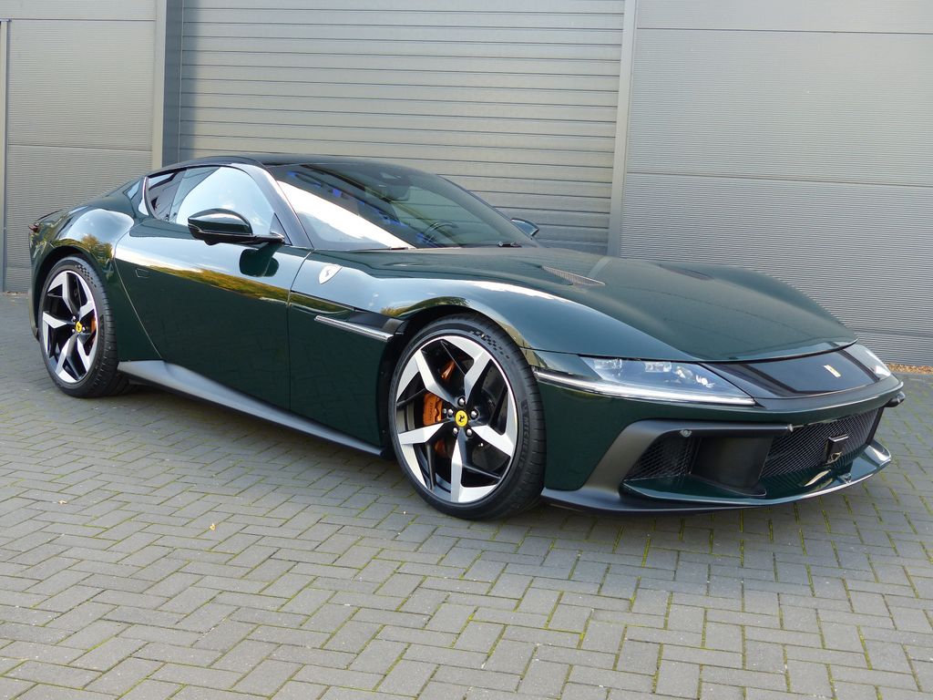 Ferrari 12Cilindri 2025