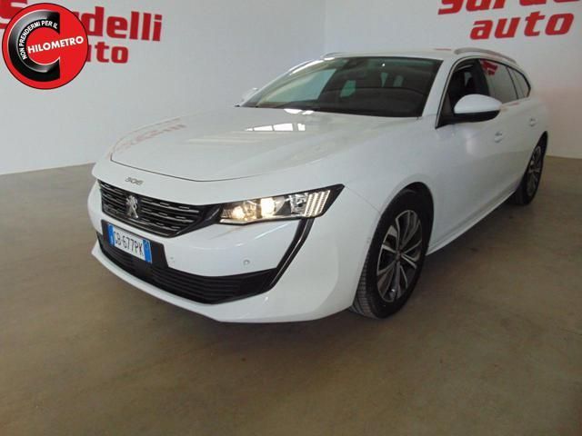 Peugeot 508 2020