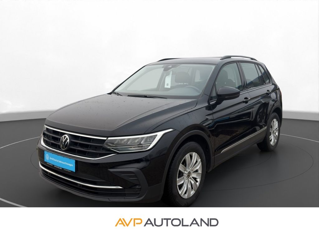 Volkswagen Tiguan 2022