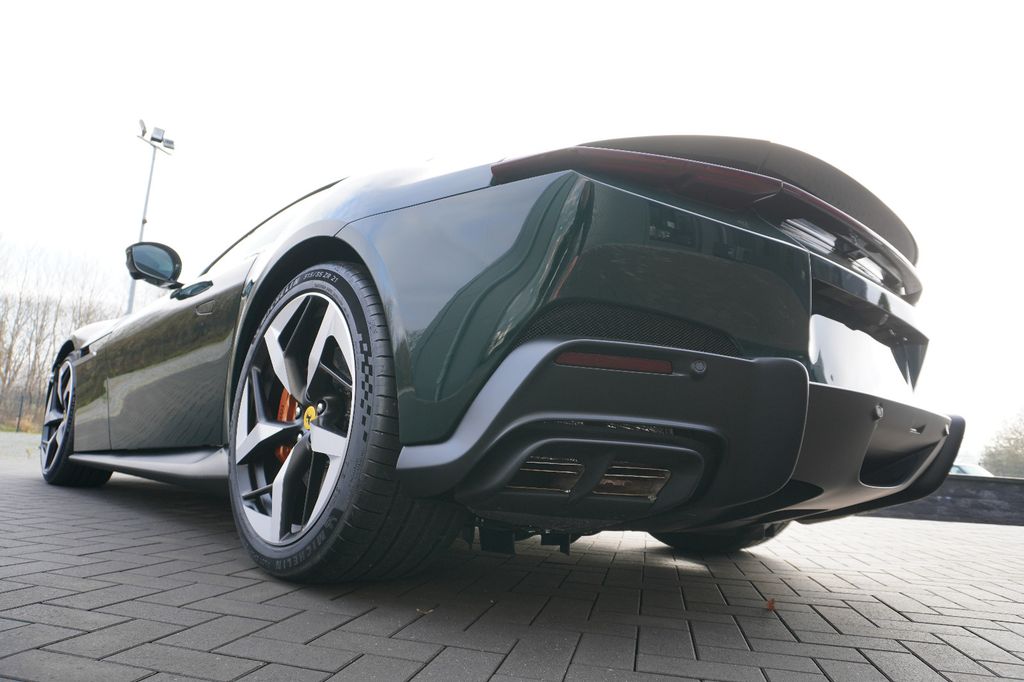 Ferrari 12Cilindri 2025
