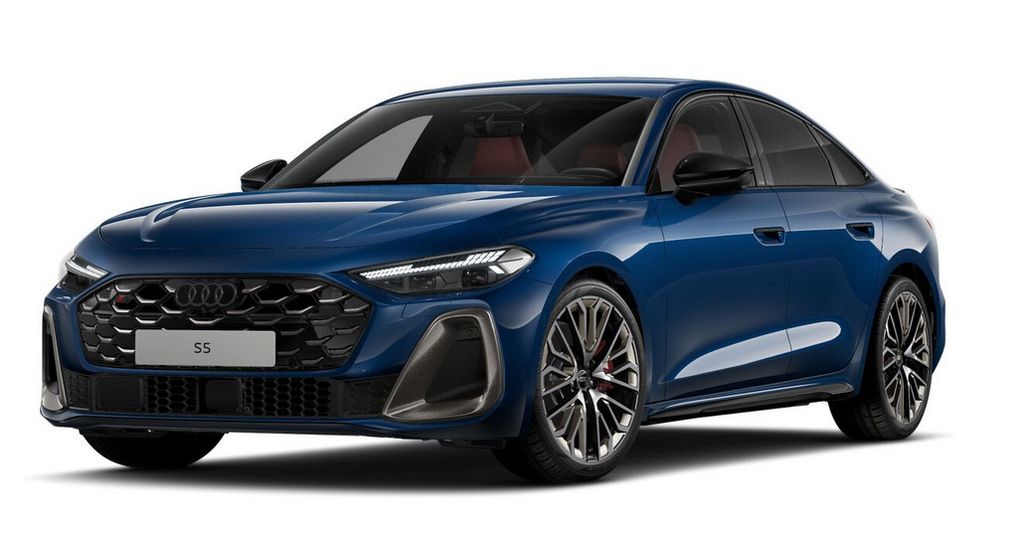 Audi S5 2025