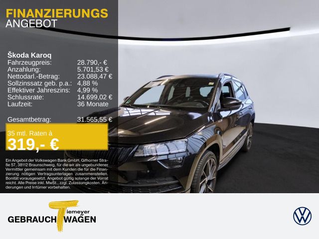 Skoda Karoq 2021