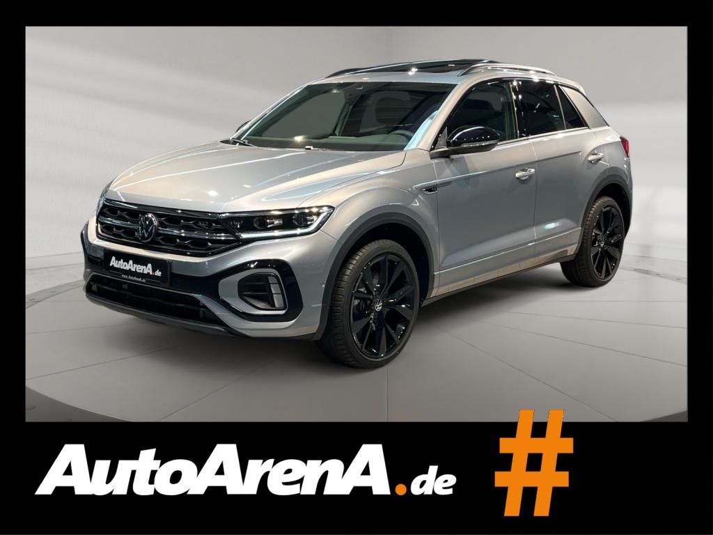 Volkswagen T-Roc 2025