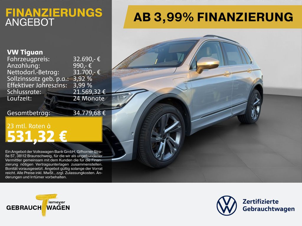 Volkswagen Tiguan 2022
