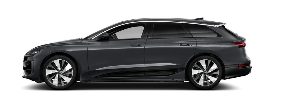 Audi A6 e-tron 2025