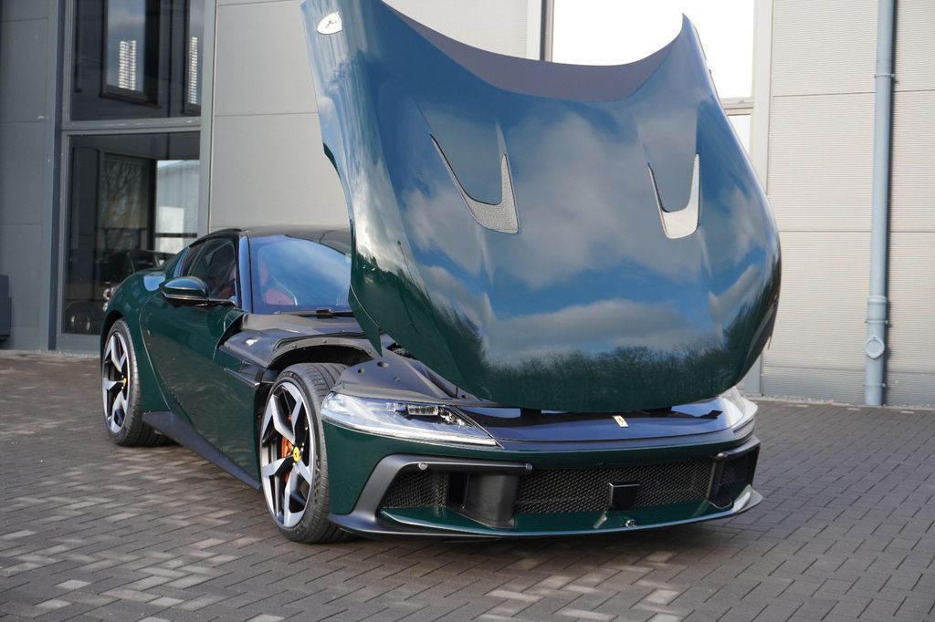 Ferrari 12Cilindri 2025