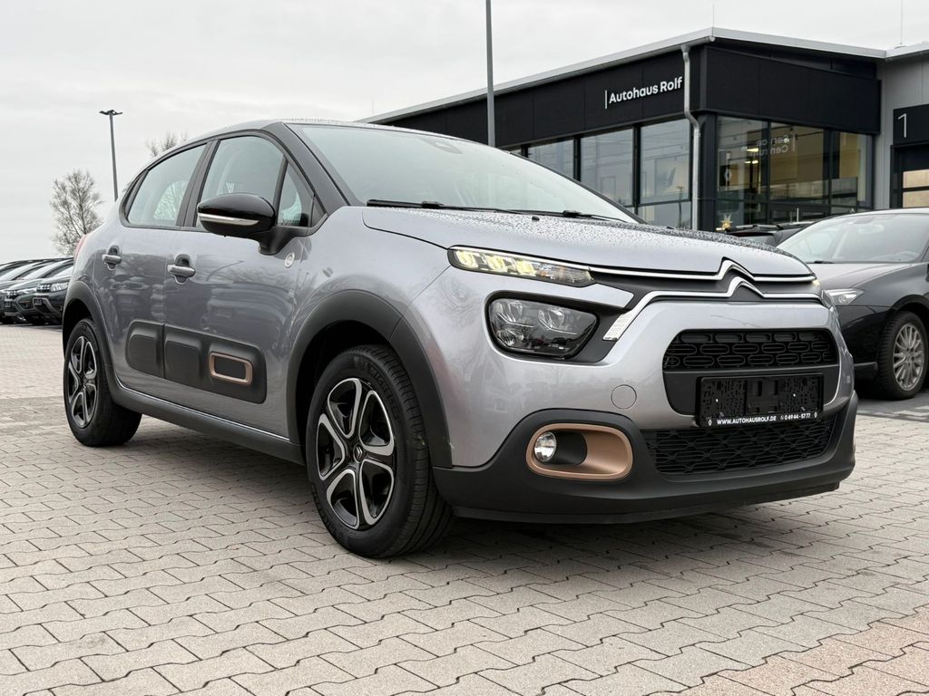 Citroën C3 2023