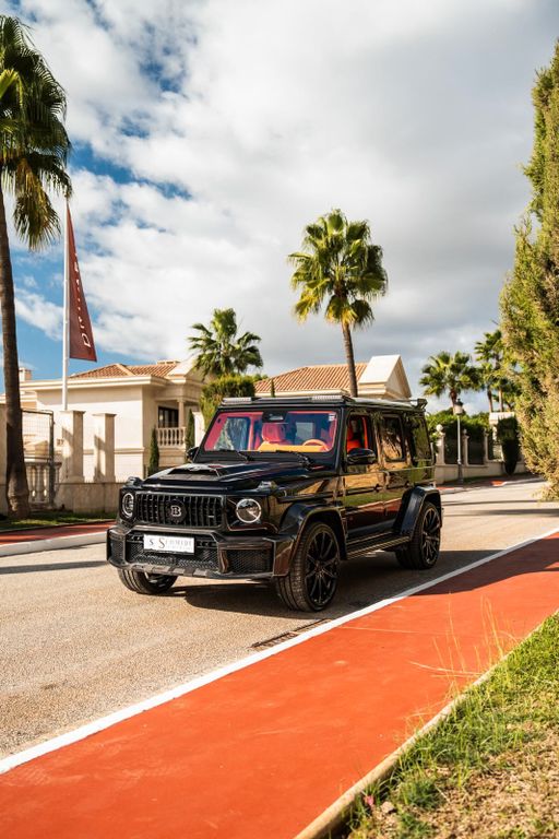 Mercedes-Benz G 63 AMG