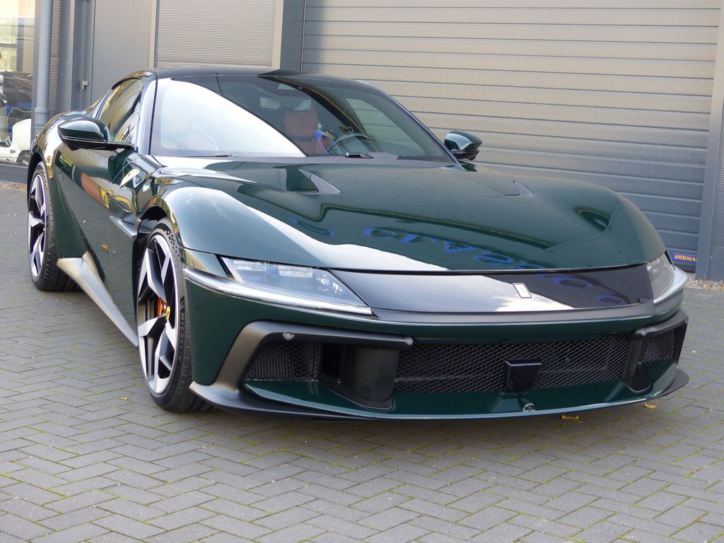 Ferrari 12Cilindri 2025