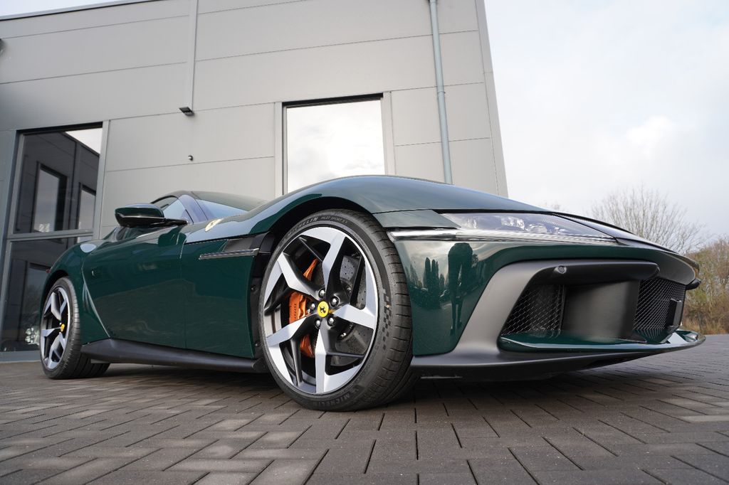 Ferrari 12Cilindri 2025