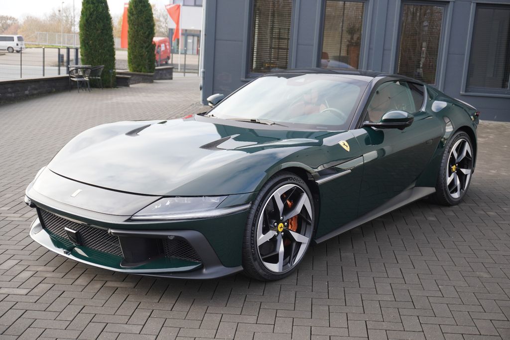 Ferrari 12Cilindri 2025