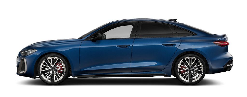 Audi S5 2025
