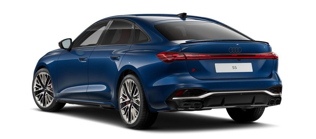 Audi S5 2025