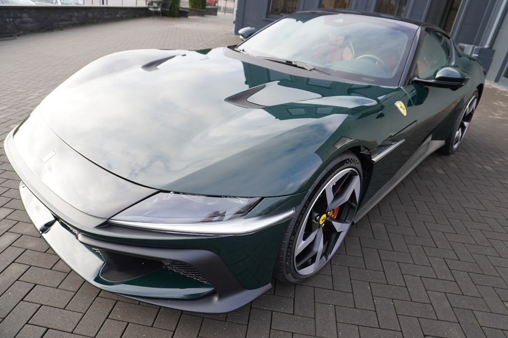 Ferrari 12Cilindri 2025