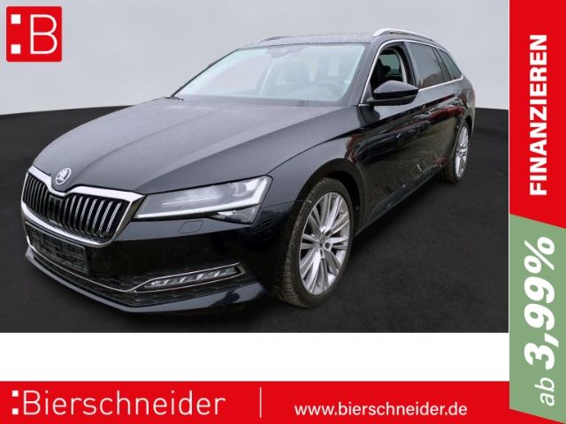 Skoda Superb 2022