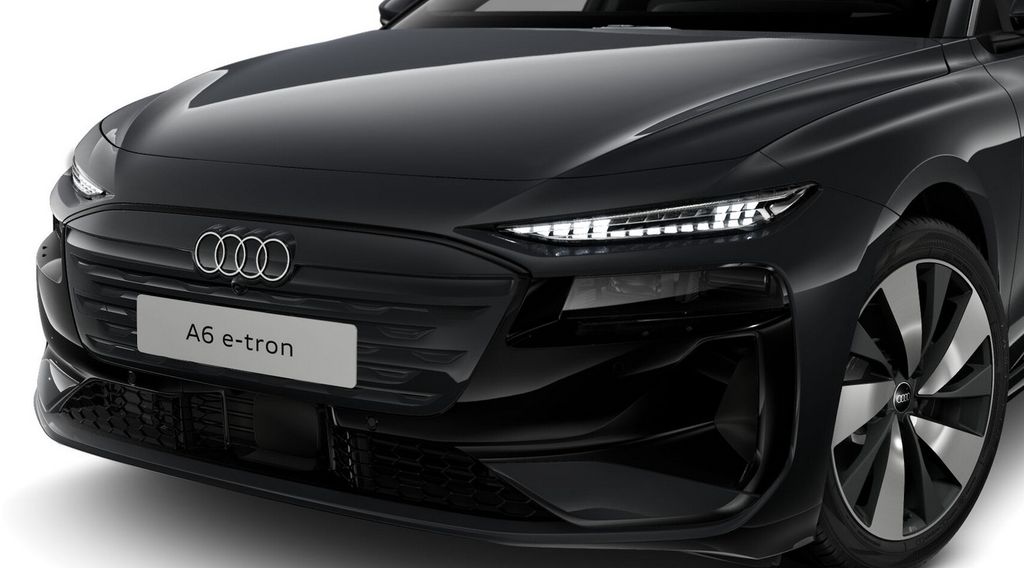 Audi A6 e-tron 2025