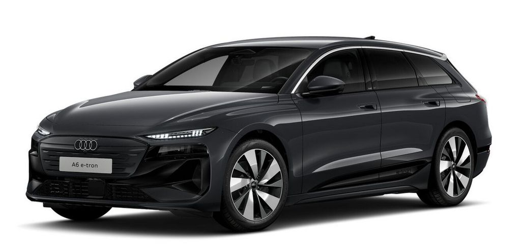 Audi A6 e-tron 2025